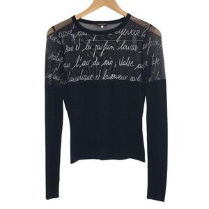 EUSA LANDRI Sweater size M